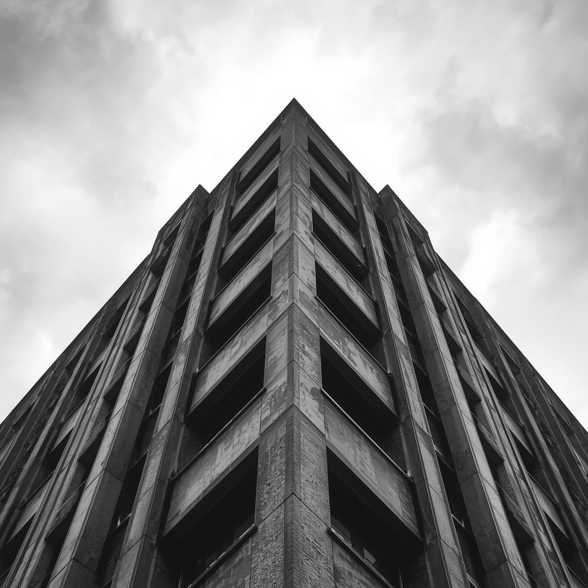 Brutalist Architecture – Inspiration